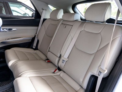 2022 Genesis GV70 2.5T Select