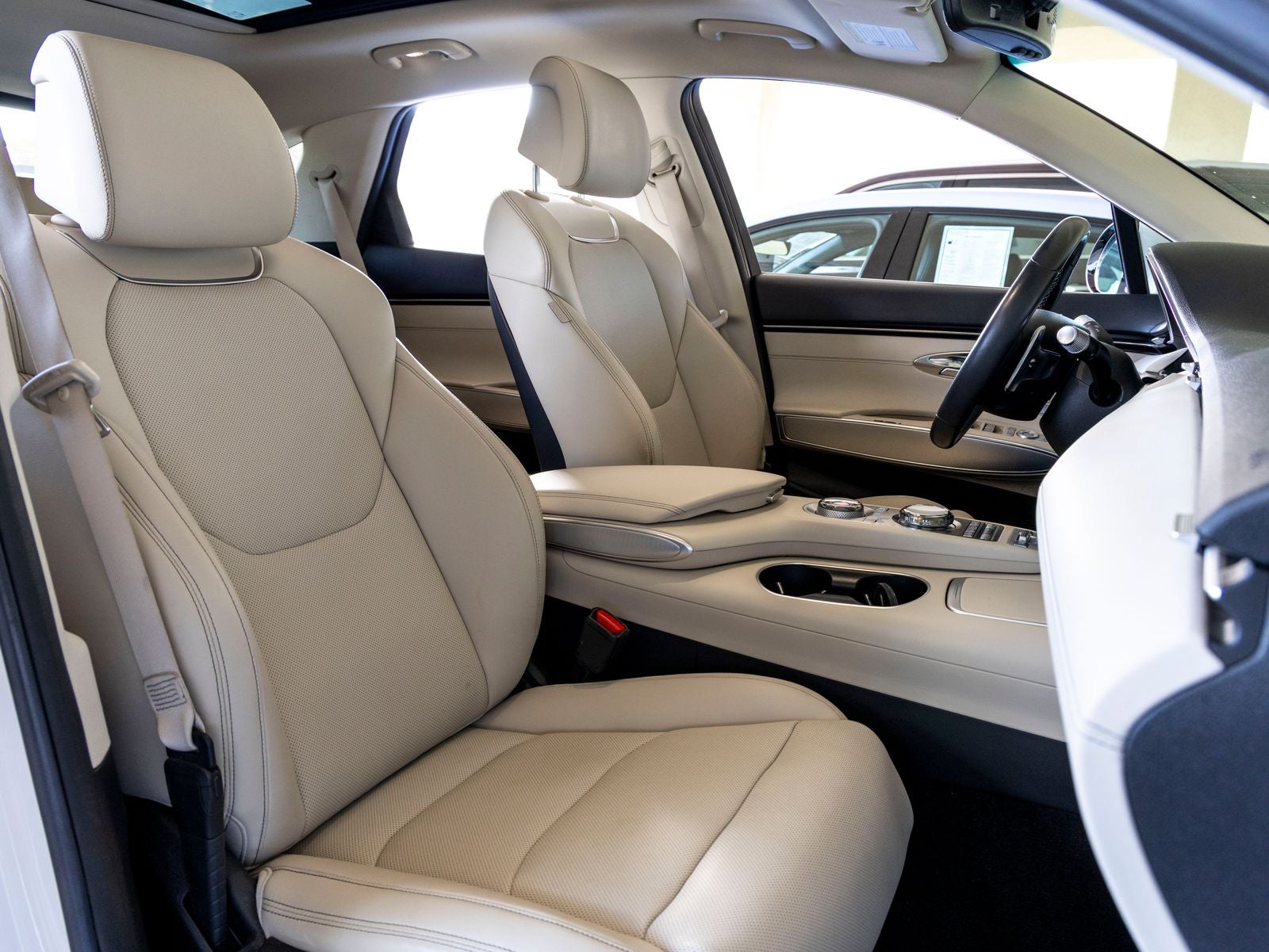 2022 Genesis GV70 2.5T Select