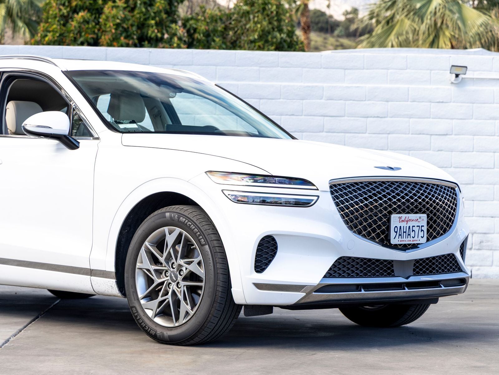 2022 Genesis GV70 2.5T Select