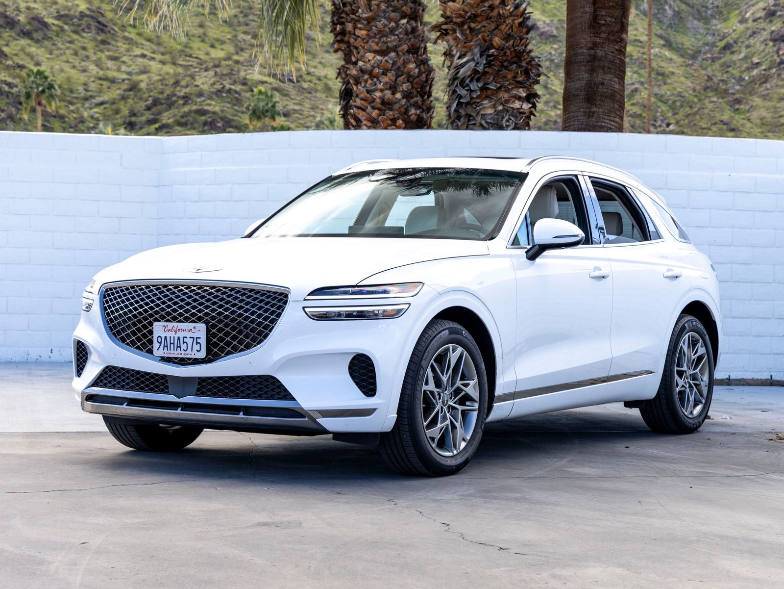 2022 Genesis GV70 2.5T Select