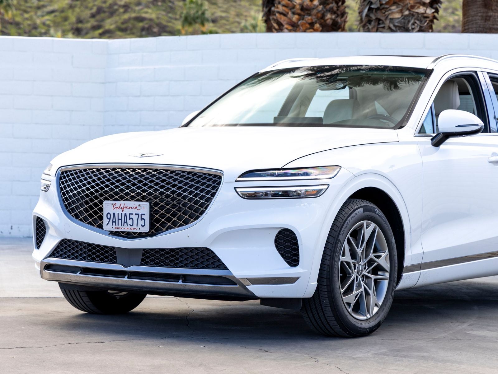 2022 Genesis GV70 2.5T Select