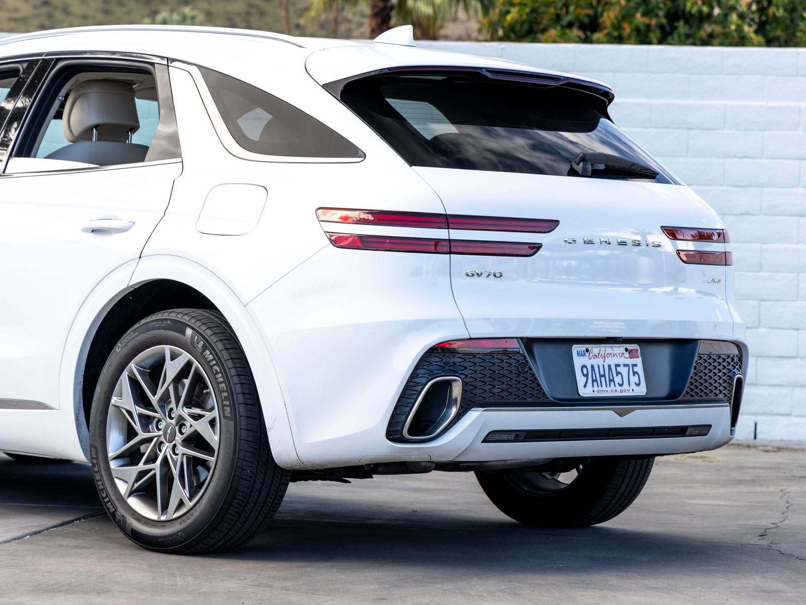 2022 Genesis GV70 2.5T Select