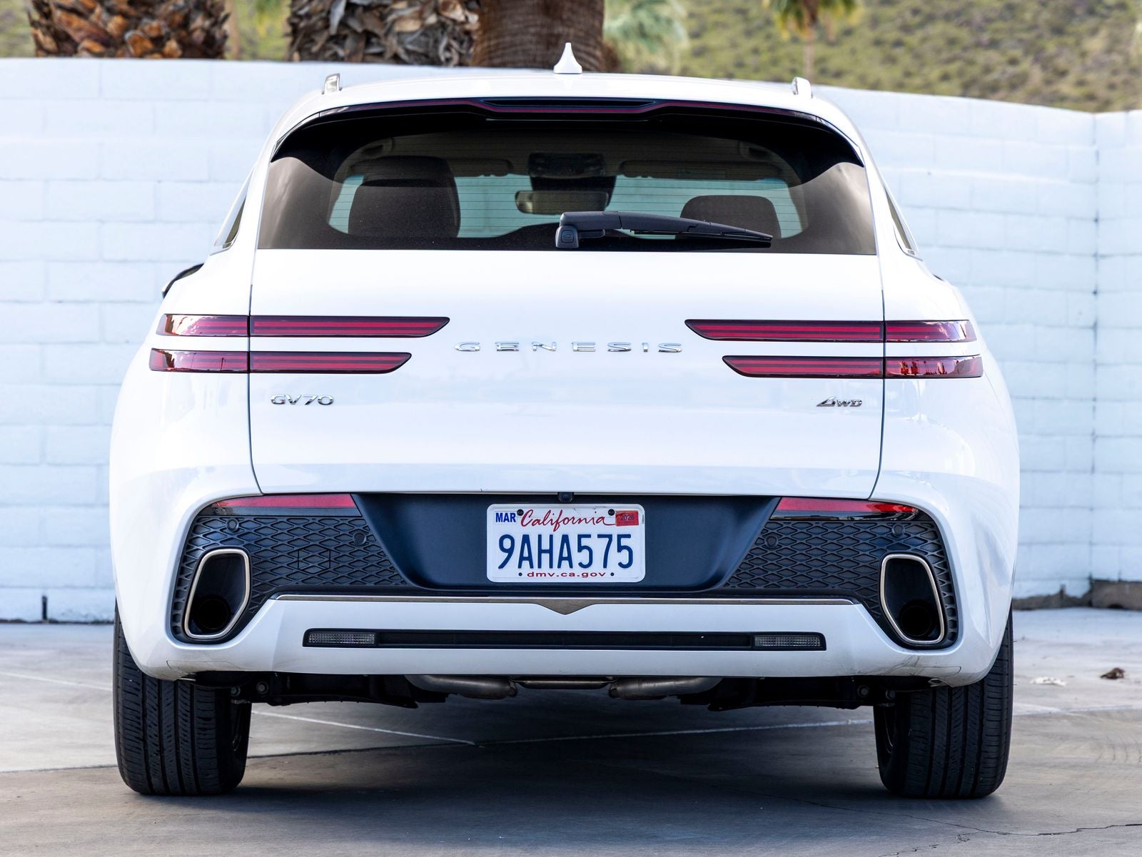 2022 Genesis GV70 2.5T Select