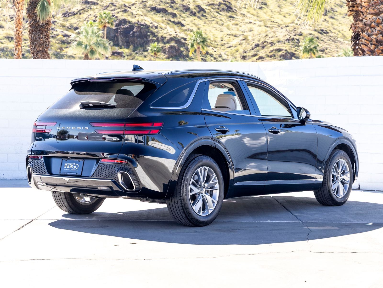 2023 Genesis GV70 2.5T