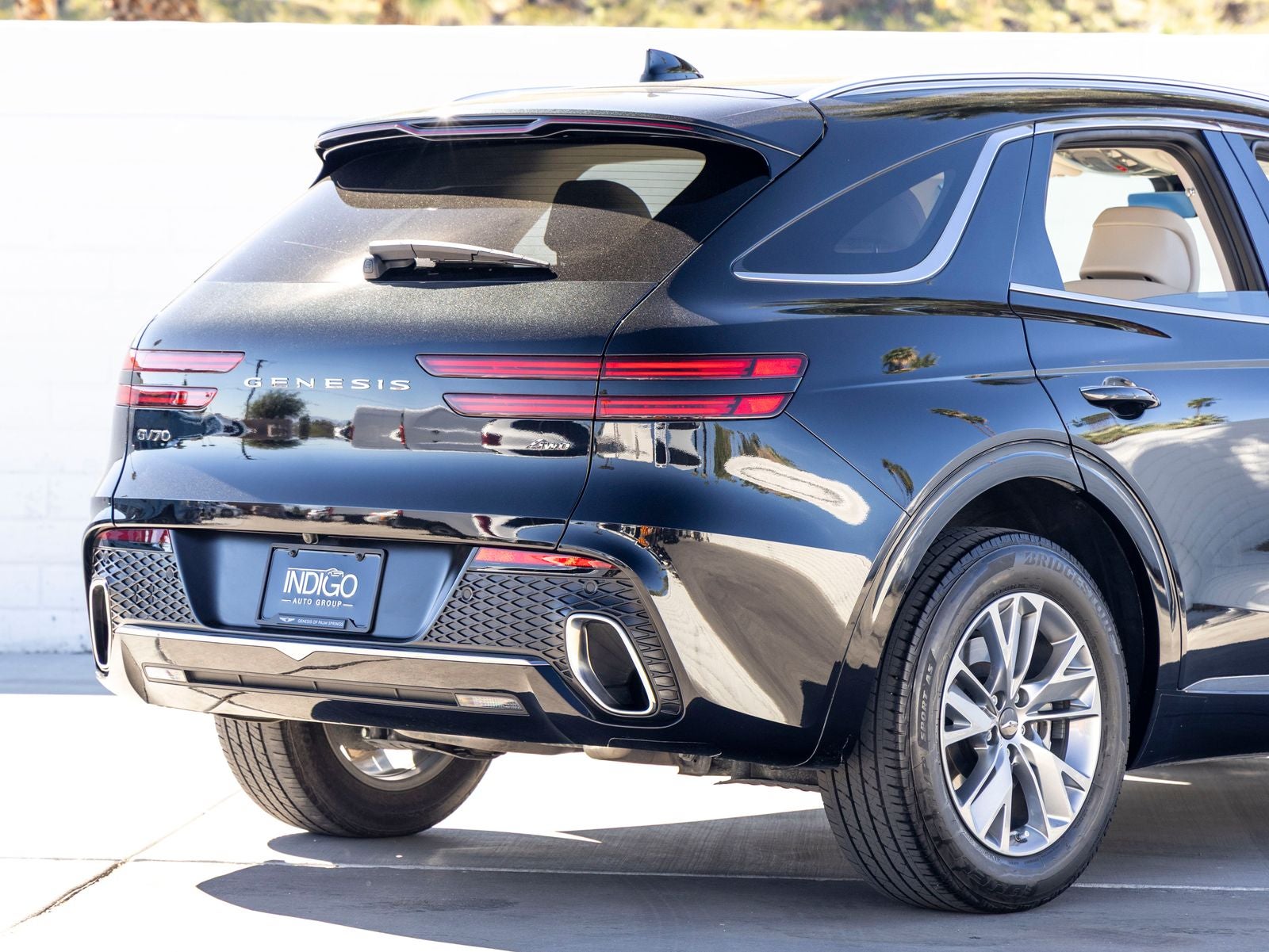 2023 Genesis GV70 2.5T