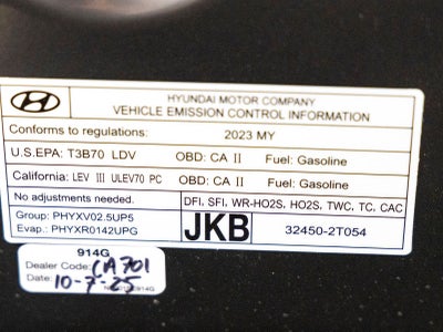 2023 Genesis GV70 2.5T