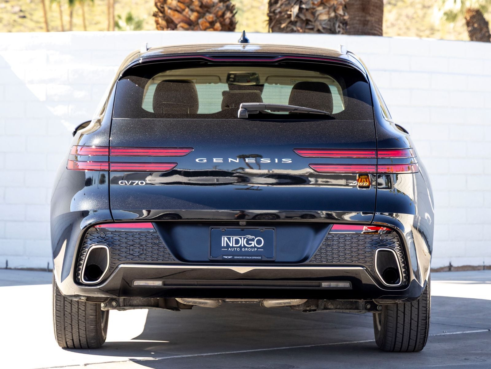 2023 Genesis GV70 2.5T