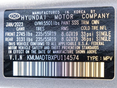 2023 Genesis GV70 2.5T