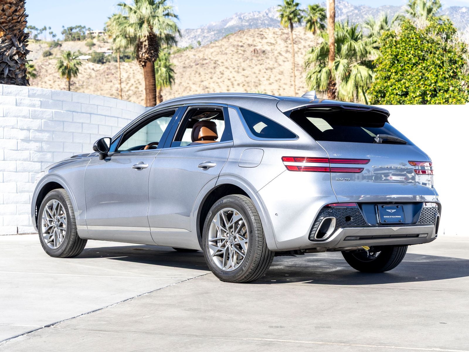 2023 Genesis GV70 2.5T