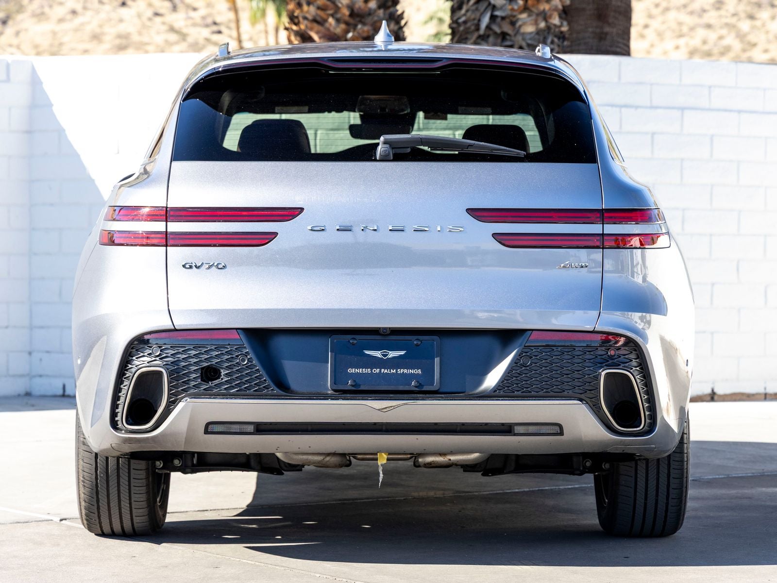 2023 Genesis GV70 2.5T
