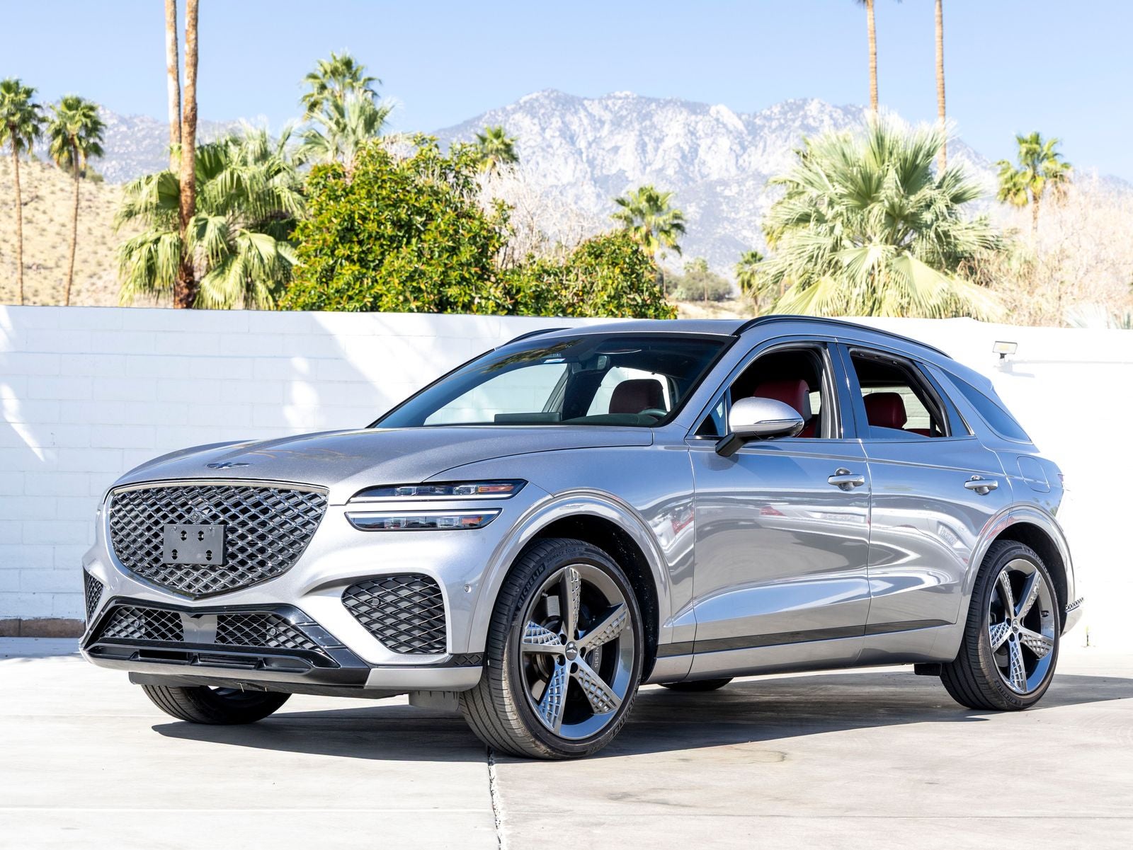 2023 Genesis GV70 2.5T Sport Prestige