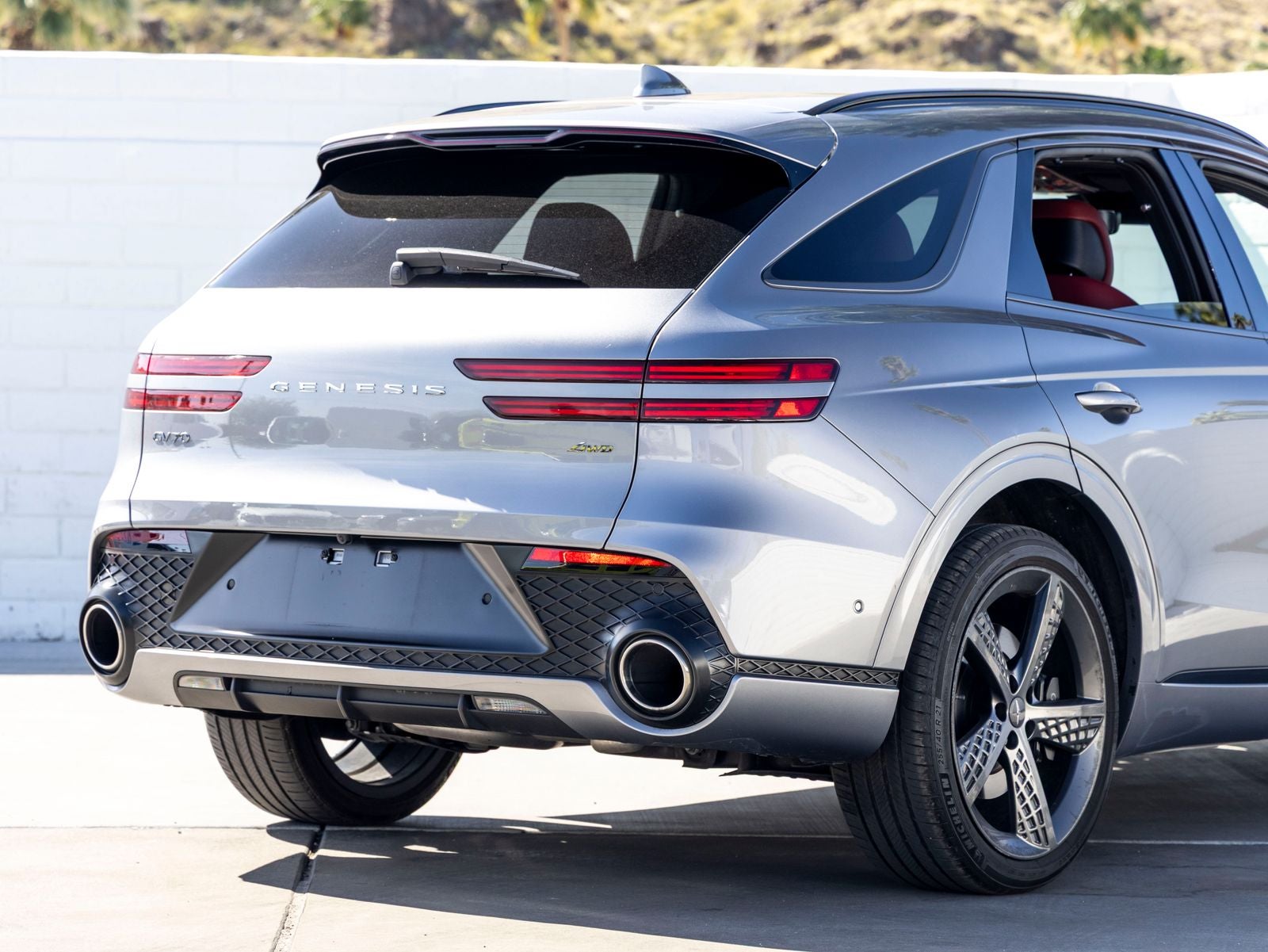 2023 Genesis GV70 2.5T Sport Prestige