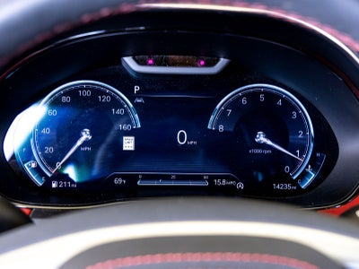 2023 Genesis GV70 2.5T Sport Prestige