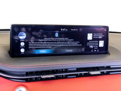 2023 Genesis GV70 2.5T Sport Prestige