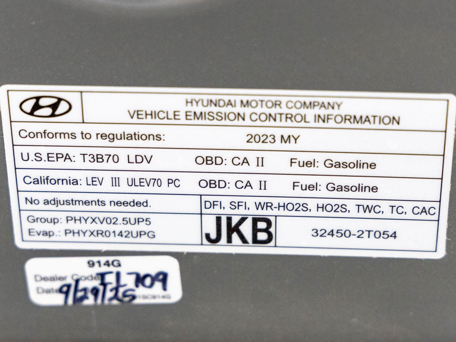 2023 Genesis GV70 2.5T Sport Prestige