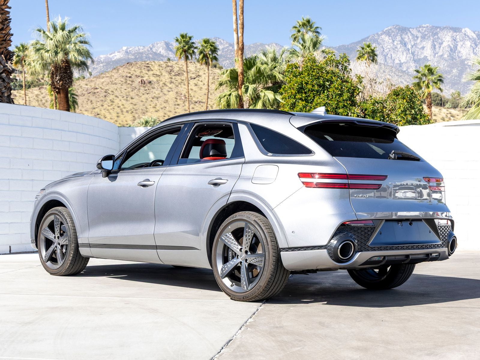 2023 Genesis GV70 2.5T Sport Prestige