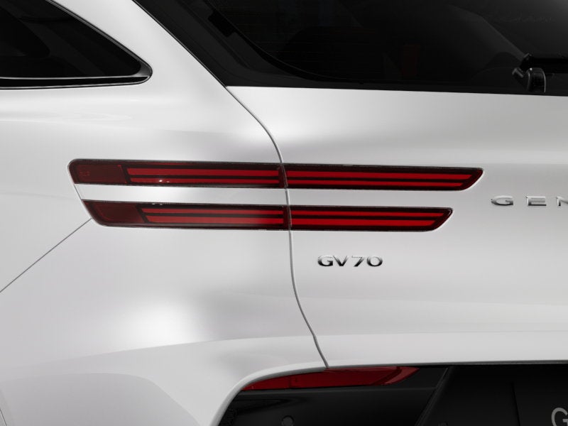 2026 Genesis GV70 2.5T Advanced