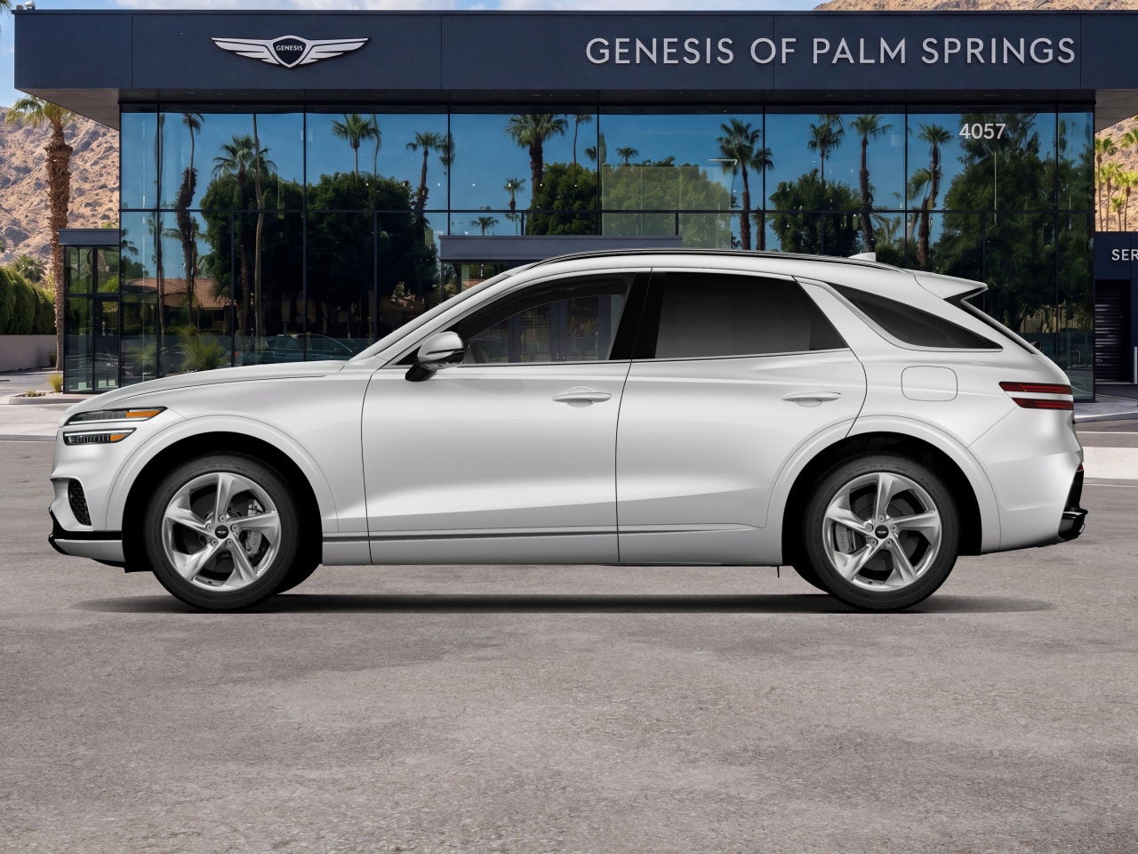 2026 Genesis GV70 2.5T Advanced