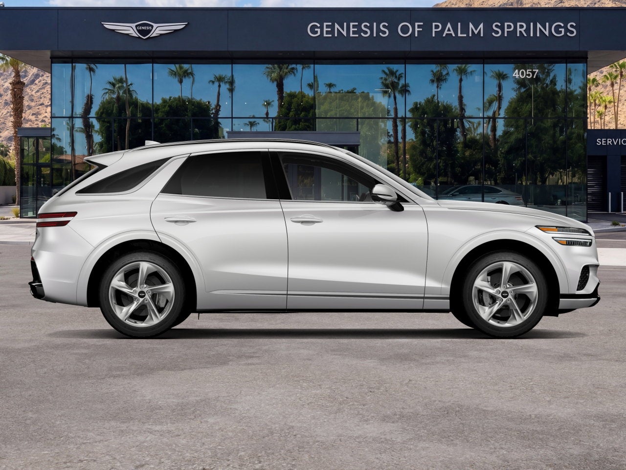 2026 Genesis GV70 2.5T Advanced