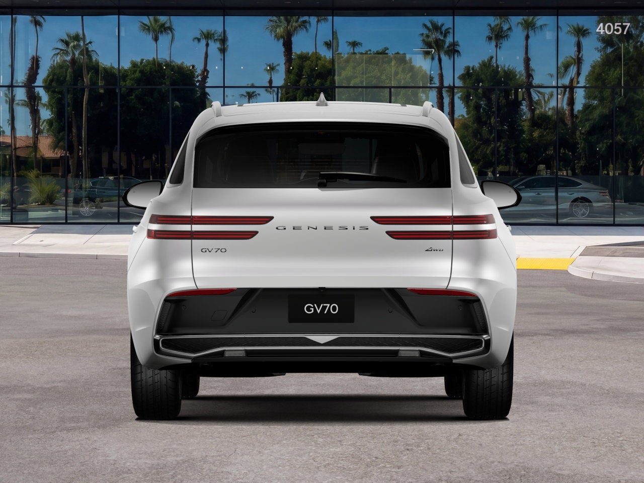 2026 Genesis GV70 2.5T Advanced