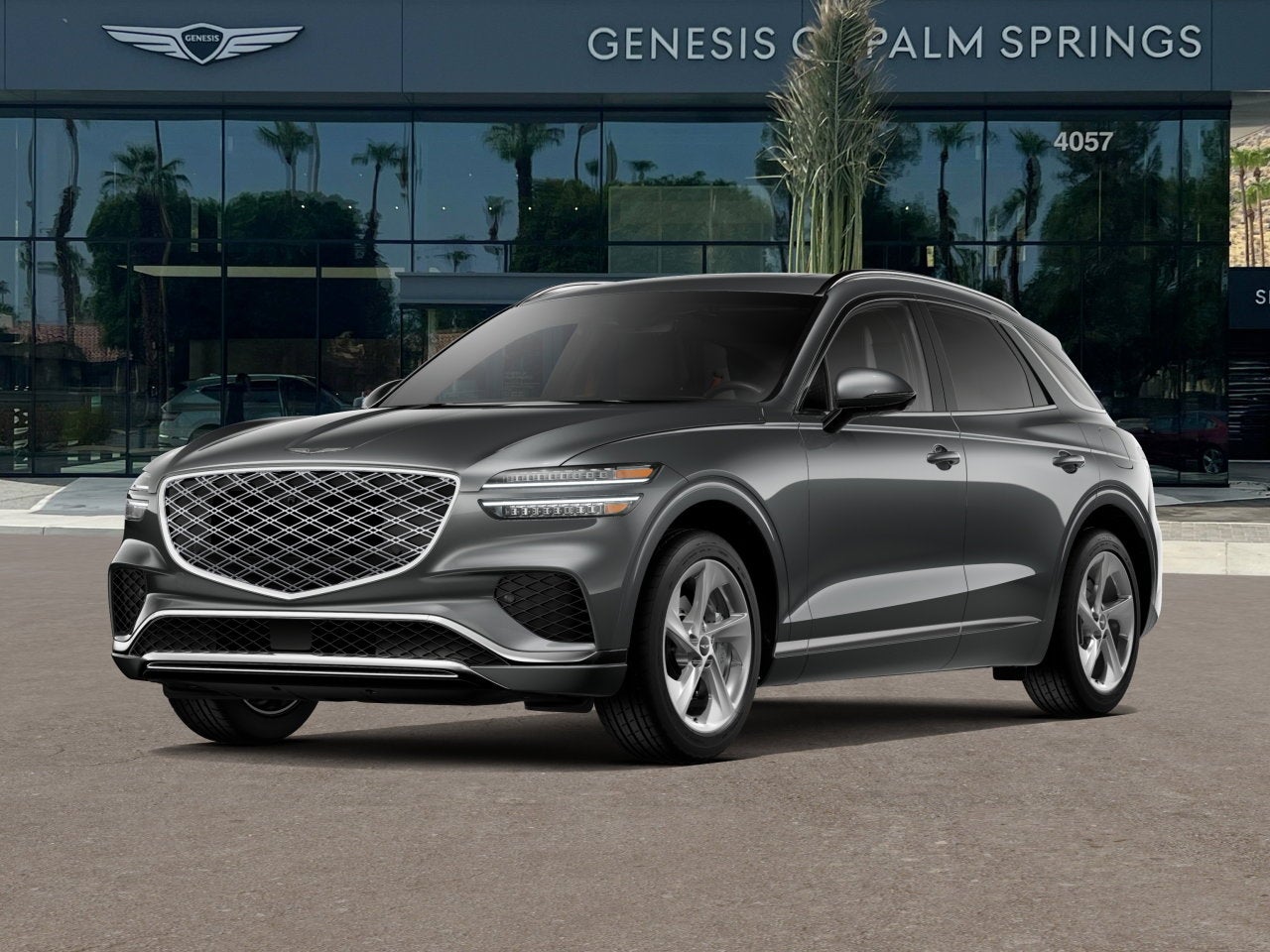 2026 Genesis GV70 2.5T Advanced AWD's photo