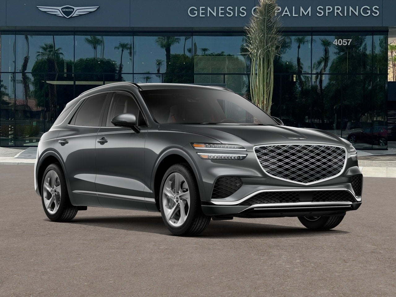 2026 Genesis GV70 2.5T Advanced
