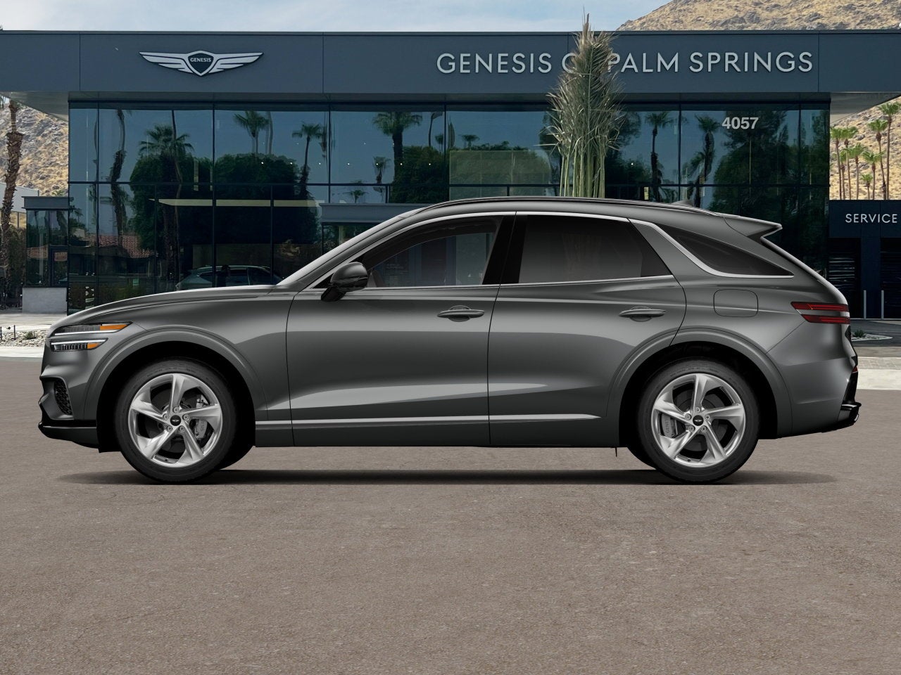 2026 Genesis GV70 2.5T Advanced