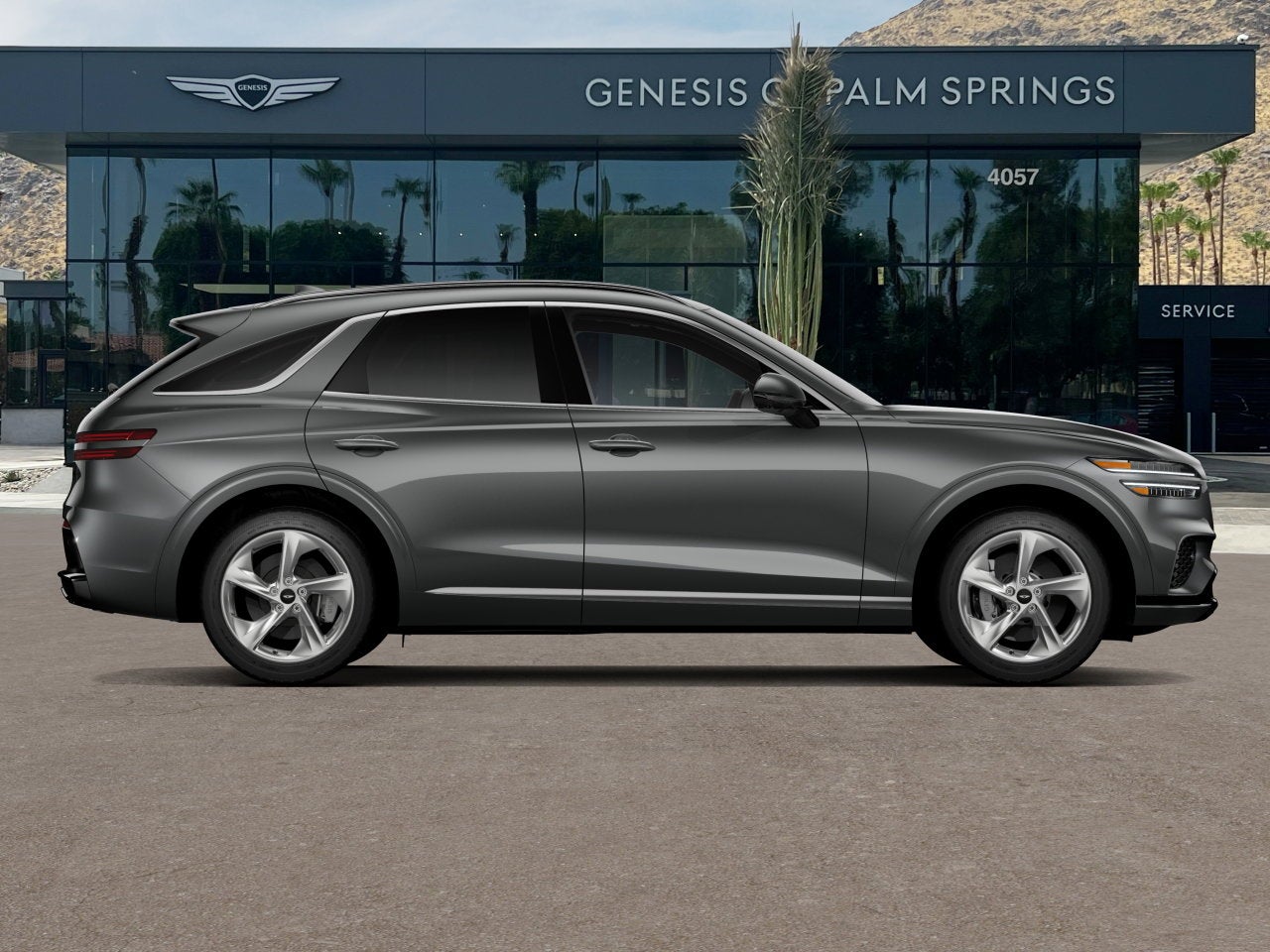 2026 Genesis GV70 2.5T Advanced