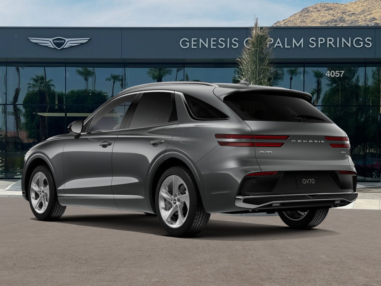 2026 Genesis GV70 2.5T Advanced