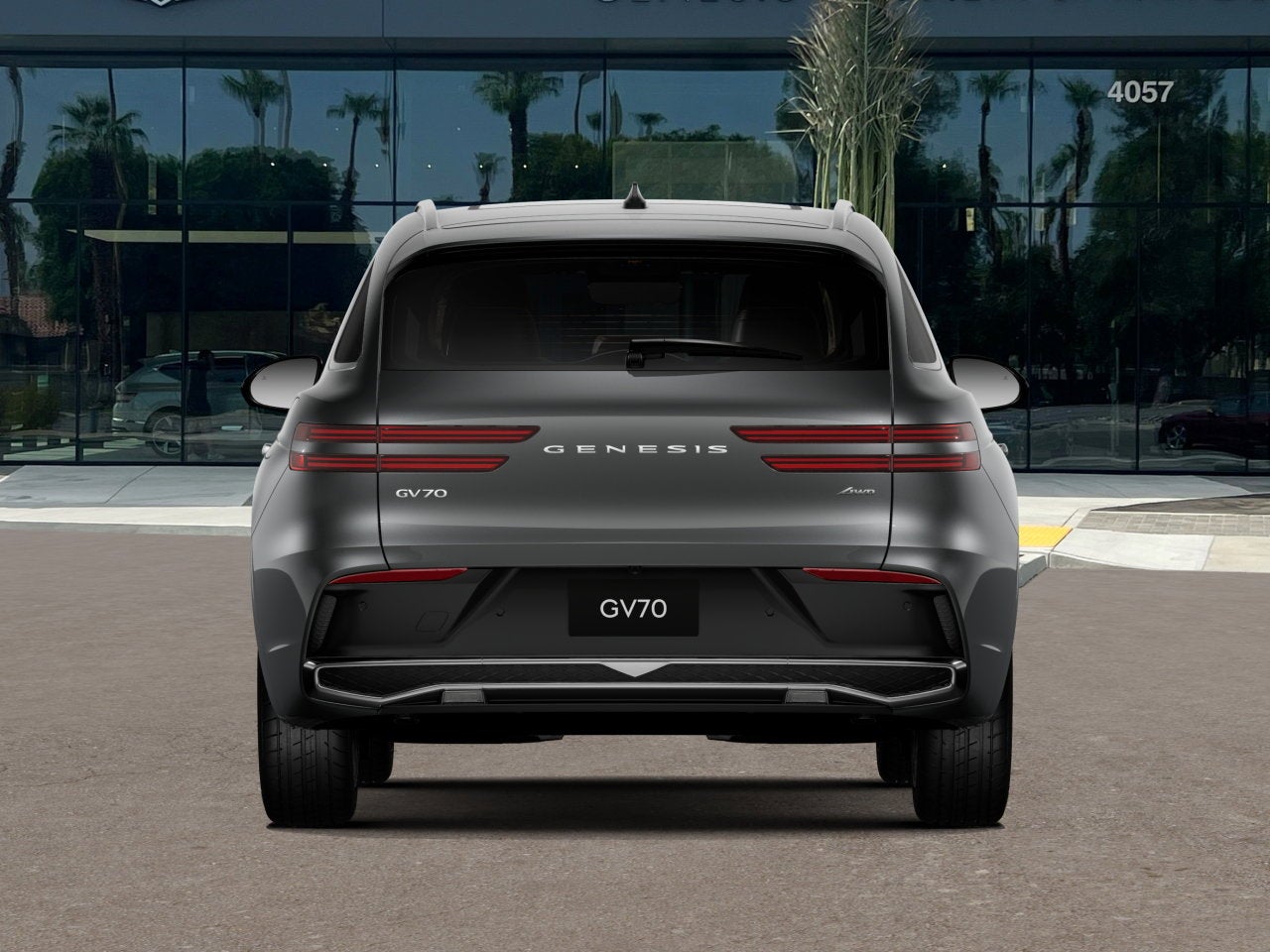 2026 Genesis GV70 2.5T Advanced
