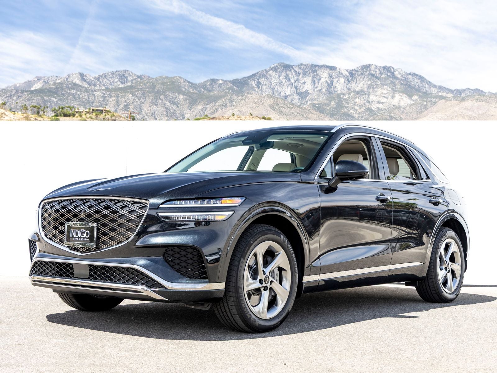 2026 Genesis GV70 2.5T Advanced AWD's photo