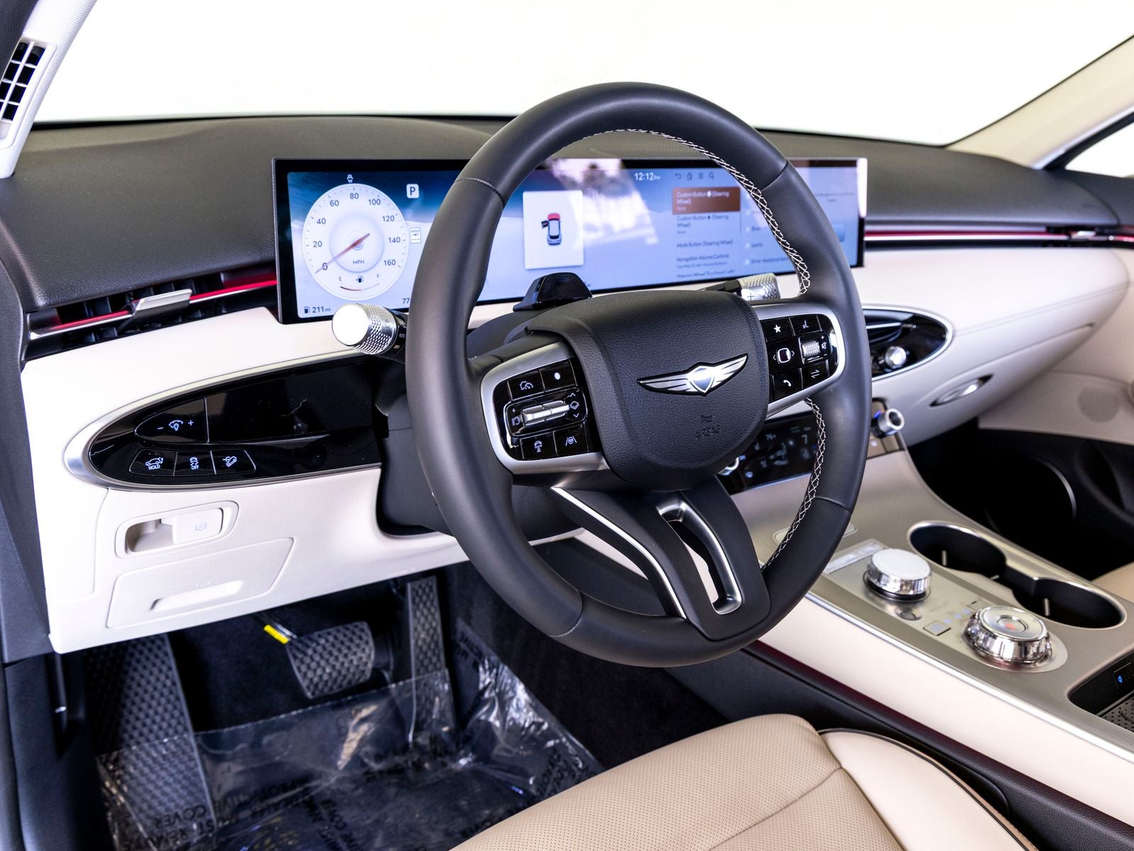 2026 Genesis GV70 2.5T Advanced