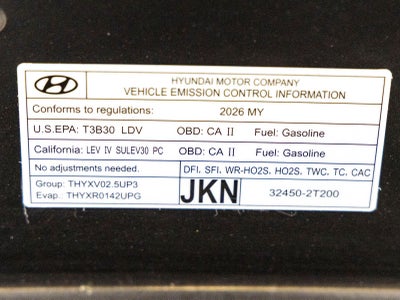 2026 Genesis GV70 2.5T Advanced