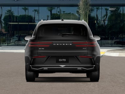 2026 Genesis GV70 2.5T Advanced