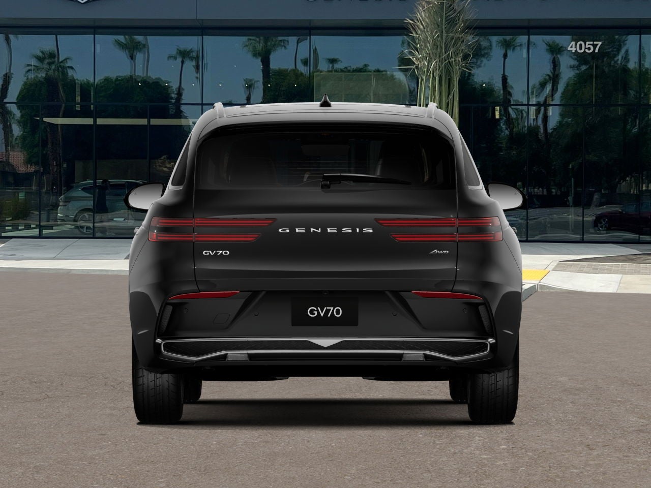 2026 Genesis GV70 2.5T Advanced