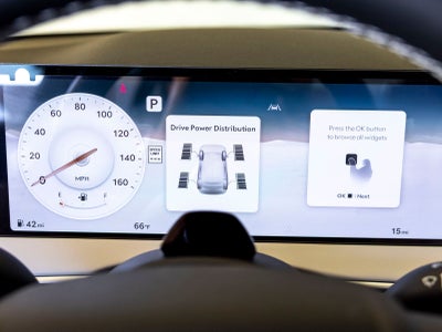 2026 Genesis GV70 2.5T Advanced