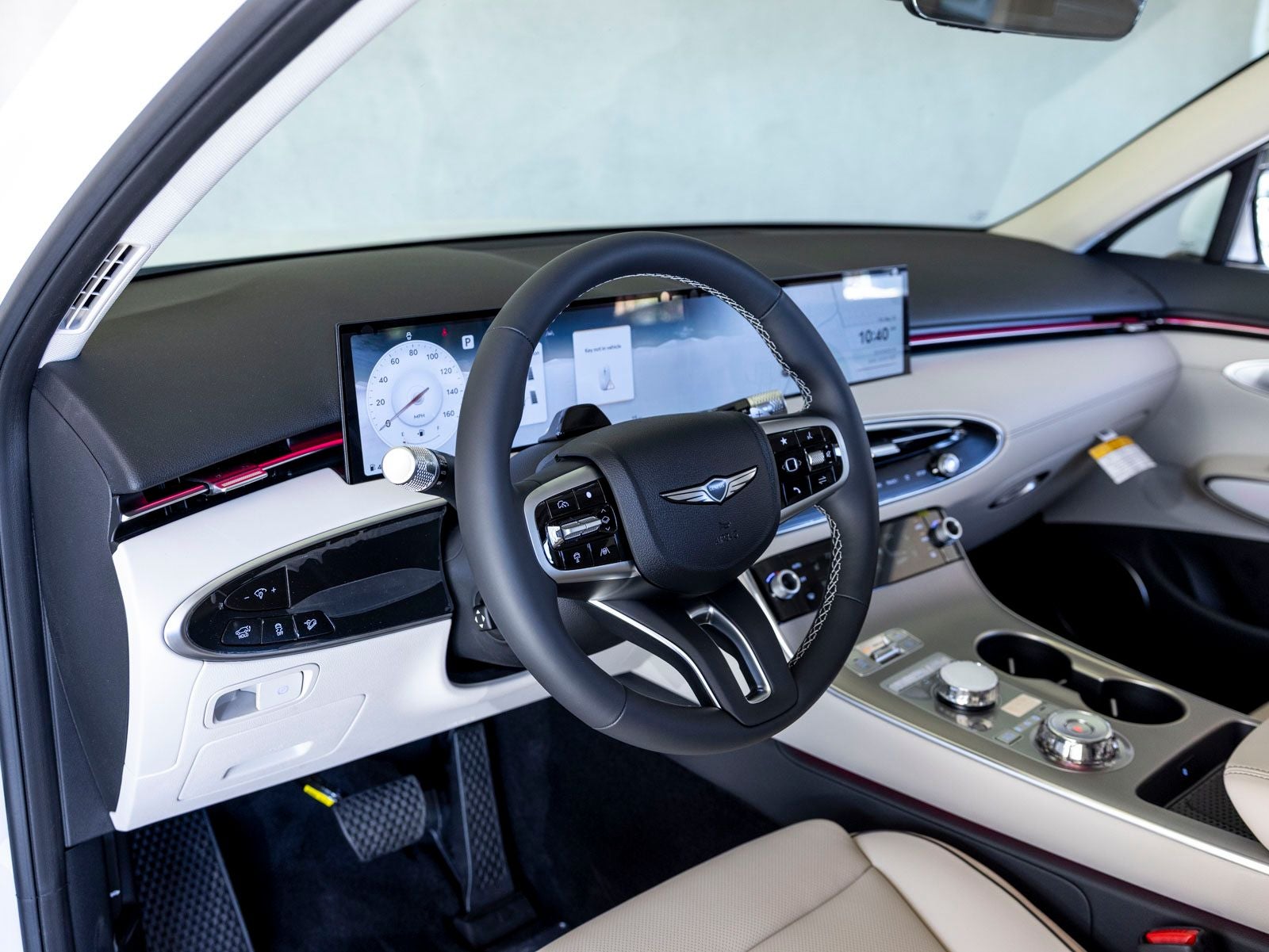 2026 Genesis GV70 2.5T Advanced