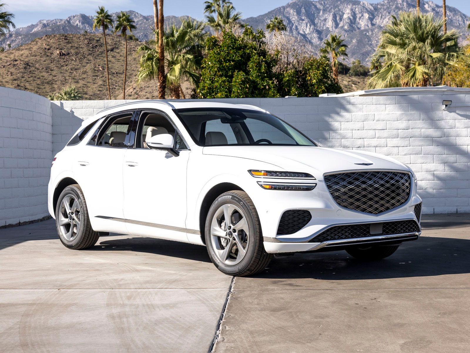 2026 Genesis GV70 2.5T Advanced