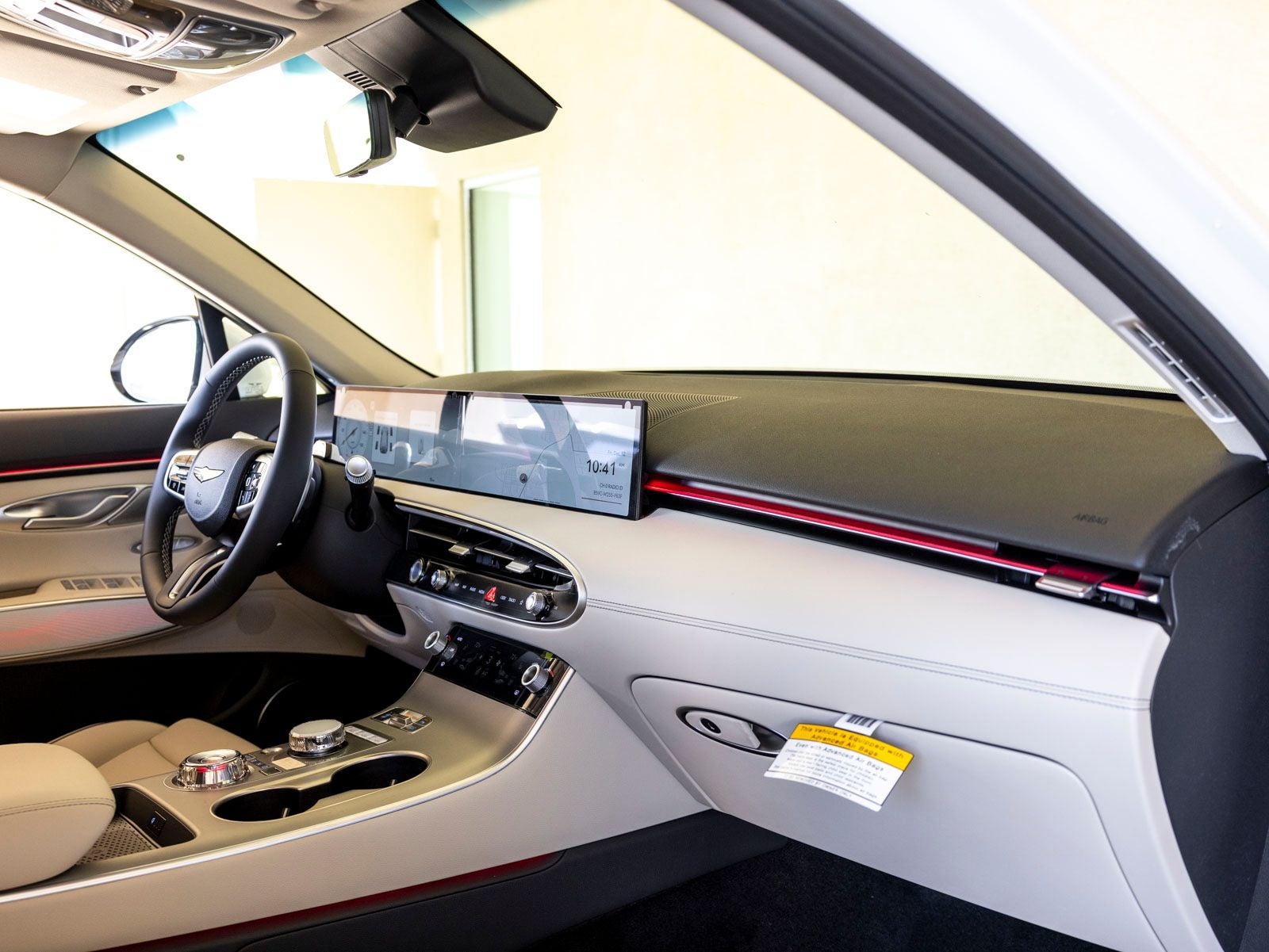 2026 Genesis GV70 2.5T Advanced