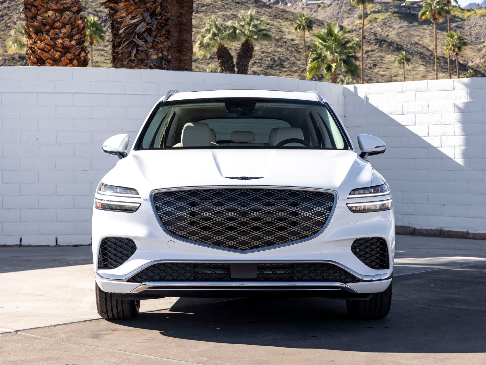 2026 Genesis GV70 2.5T Advanced