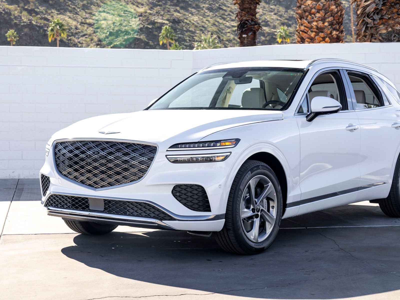 2026 Genesis GV70 2.5T Advanced