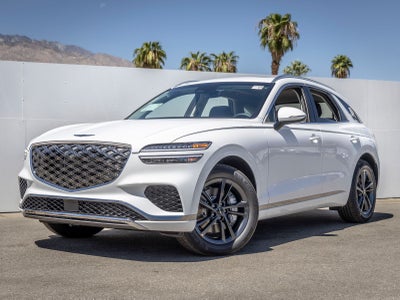 2027 Genesis GV70 2.5T Select
