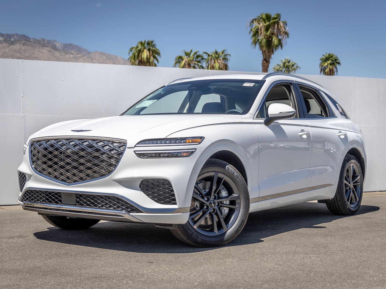 2027 Genesis GV70 2.5T Select