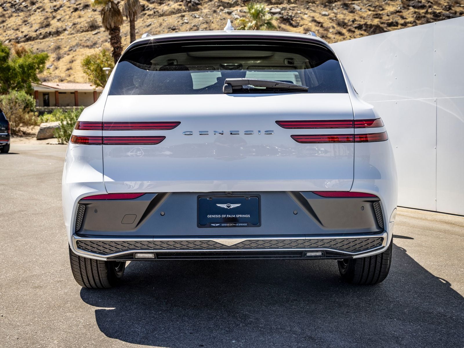 2027 Genesis GV70 2.5T Select