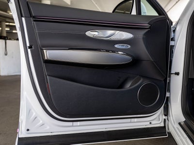 2027 Genesis GV70 2.5T Select