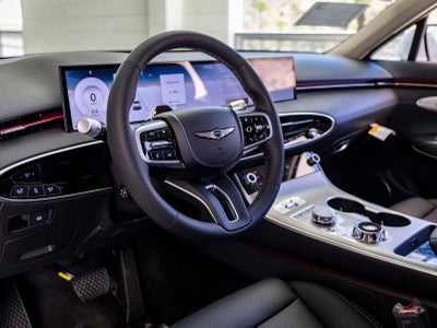 2027 Genesis GV70 2.5T Select