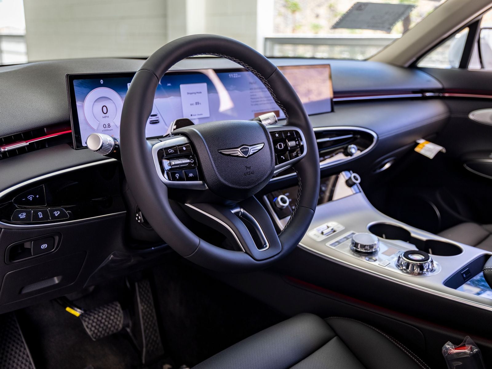 2027 Genesis GV70 2.5T Select