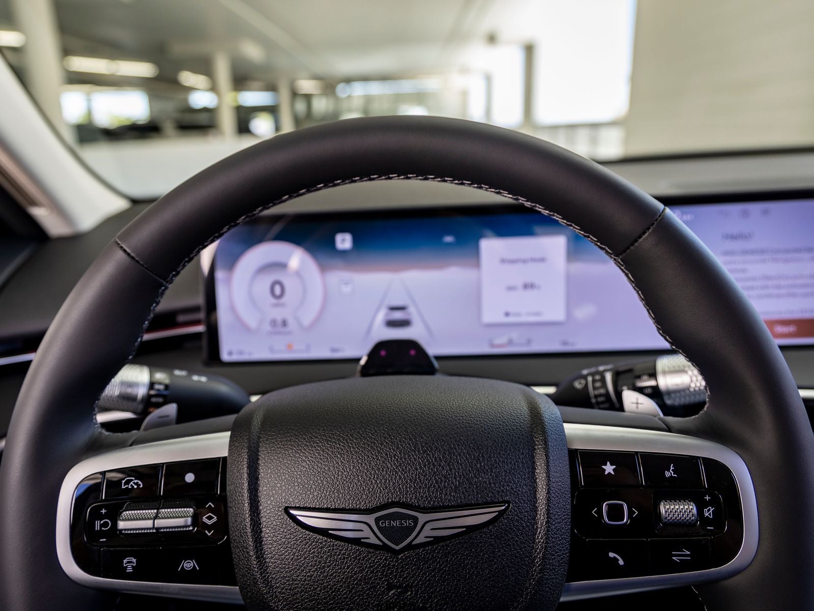 2027 Genesis GV70 2.5T Select