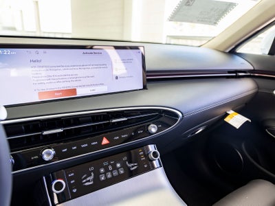 2027 Genesis GV70 2.5T Select