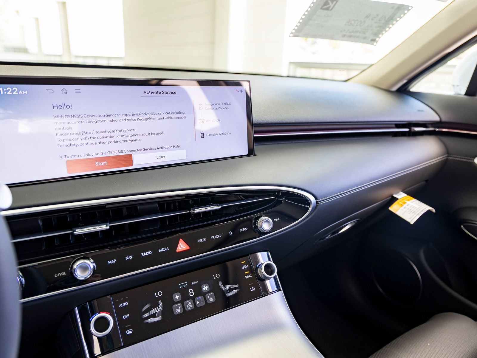 2027 Genesis GV70 2.5T Select